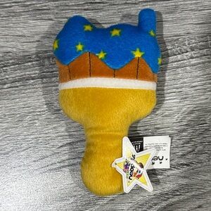 McDonald’s | Neopets: Starry Paintbrush (2004) - Vintage Happy Meal Plush Toy
